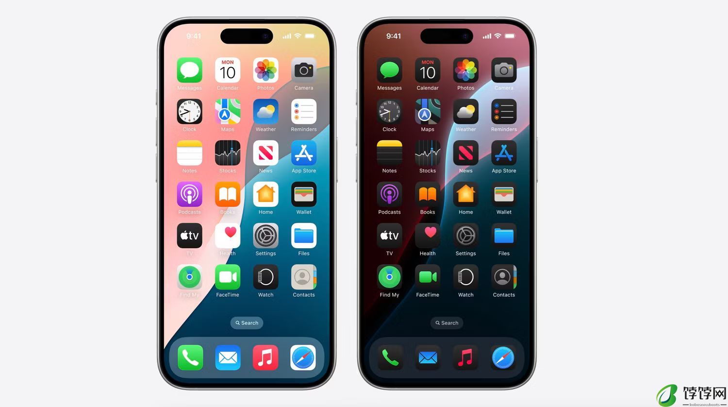 苹果 iOS 18 拥抱个性化：像 2008 年以来安卓系统一样定制主屏幕