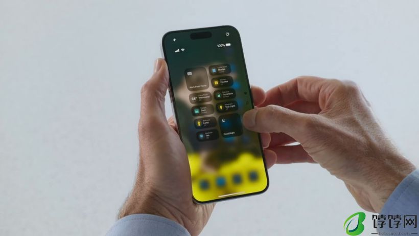 苹果 iOS 18 拥抱个性化：像 2008 年以来安卓系统一样定制主屏幕