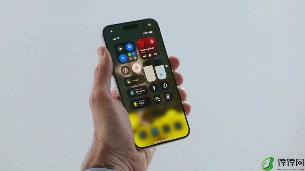 苹果 iOS 18 拥抱个性化：像 2008 年以来安卓系统一样定制主屏幕