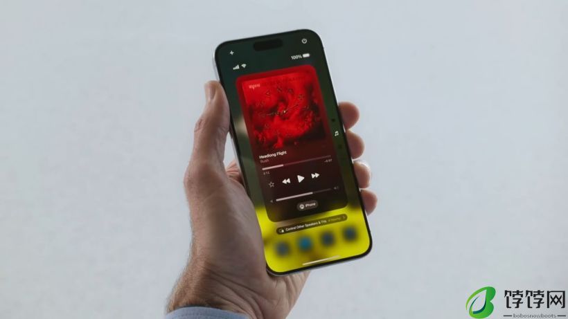 苹果 iOS 18 拥抱个性化：像 2008 年以来安卓系统一样定制主屏幕