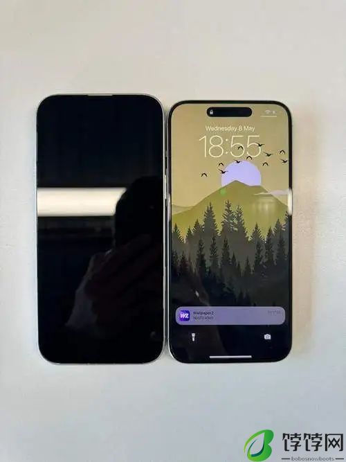 不怕华为吗 iPhone 16 Pro Max居然还用这么小尺寸的传感器