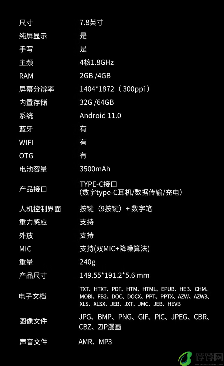 汉王发布 N10 2024 和 N10 Mini 2024 电纸本：2399 元和 1879 元，8192 级手写笔