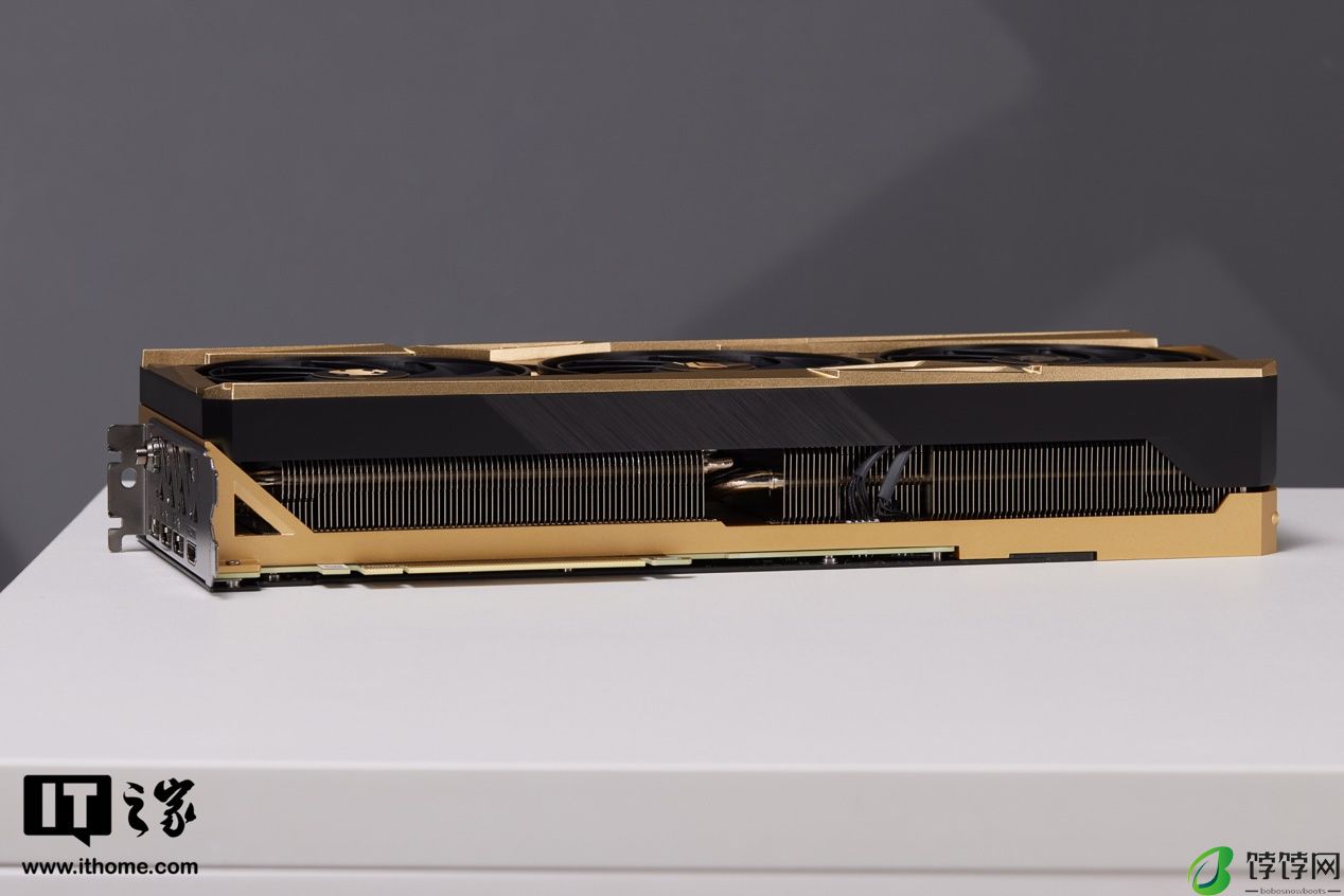 iGame RTX 4070 Ti SUPER 雾山五行联名定制款显卡评测：金皮战甲，全能五行