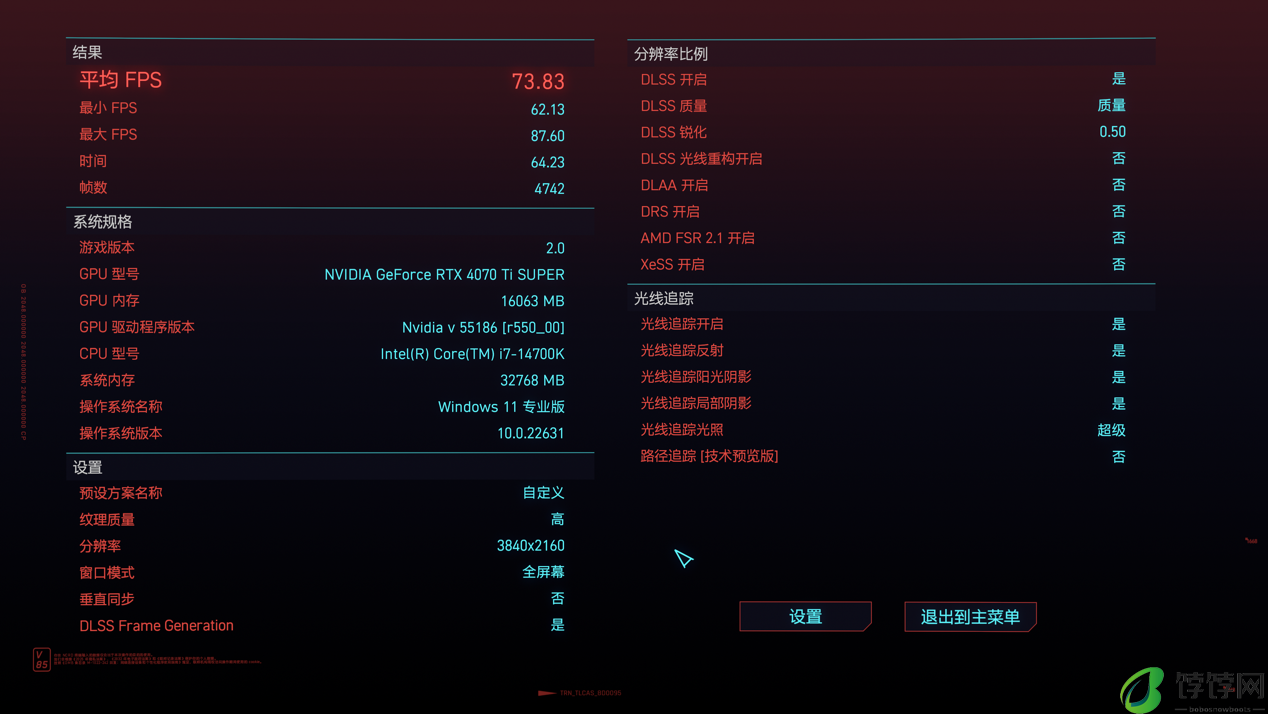 iGame RTX 4070 Ti SUPER 雾山五行联名定制款显卡评测：金皮战甲，全能五行