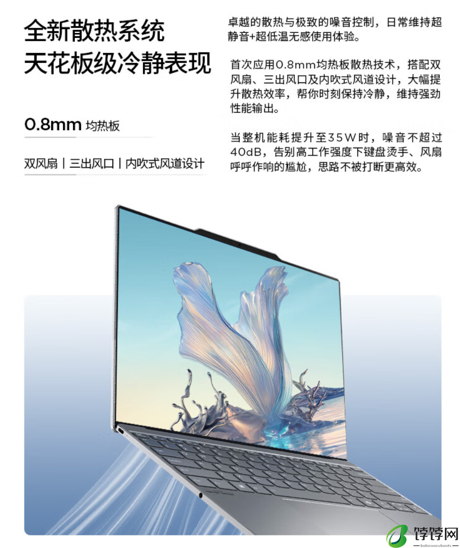 联想 ThinkBook X 2024 笔记本开启预售：酷睿 Ultra 处理器、最轻仅 1kg，7499 元起