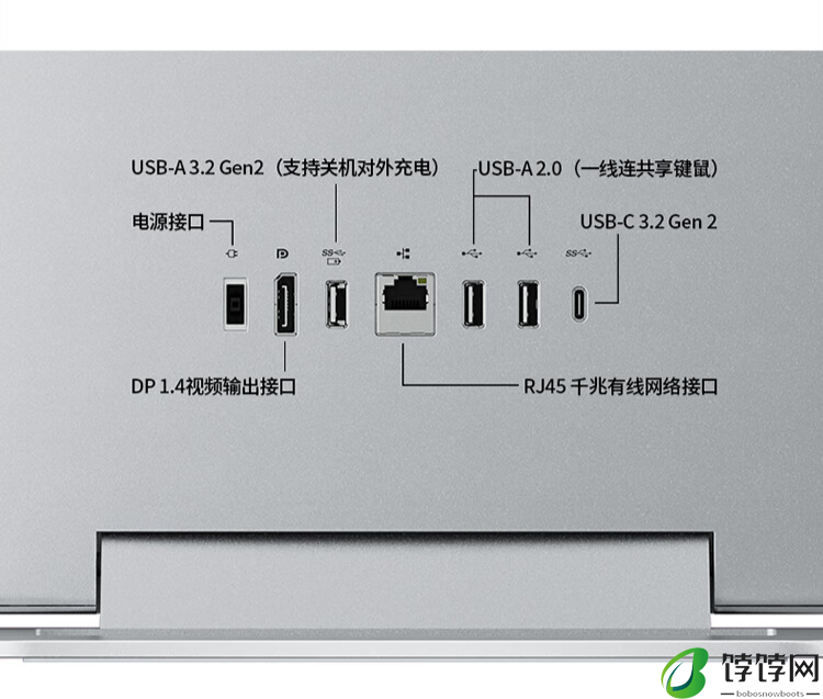 联想 YOGA 27 2024 一体机开启预售：R7-8845H、可选 RTX 4050，7999 元起