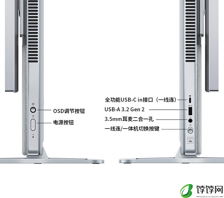 联想 YOGA 27 2024 一体机开启预售：R7-8845H、可选 RTX 4050，7999 元起
