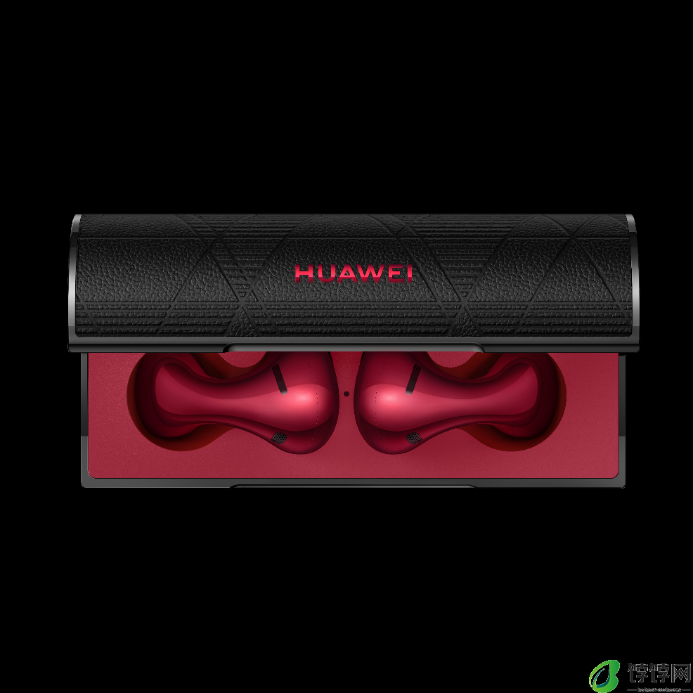 TWS时尚美学先锋 HUAWEI FreeBuds Lipstick 2 口红耳机亮相