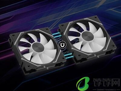 微星发布 MPG EZ120 ARGB 磁吸积木风扇，支持 JAF1 专有接头