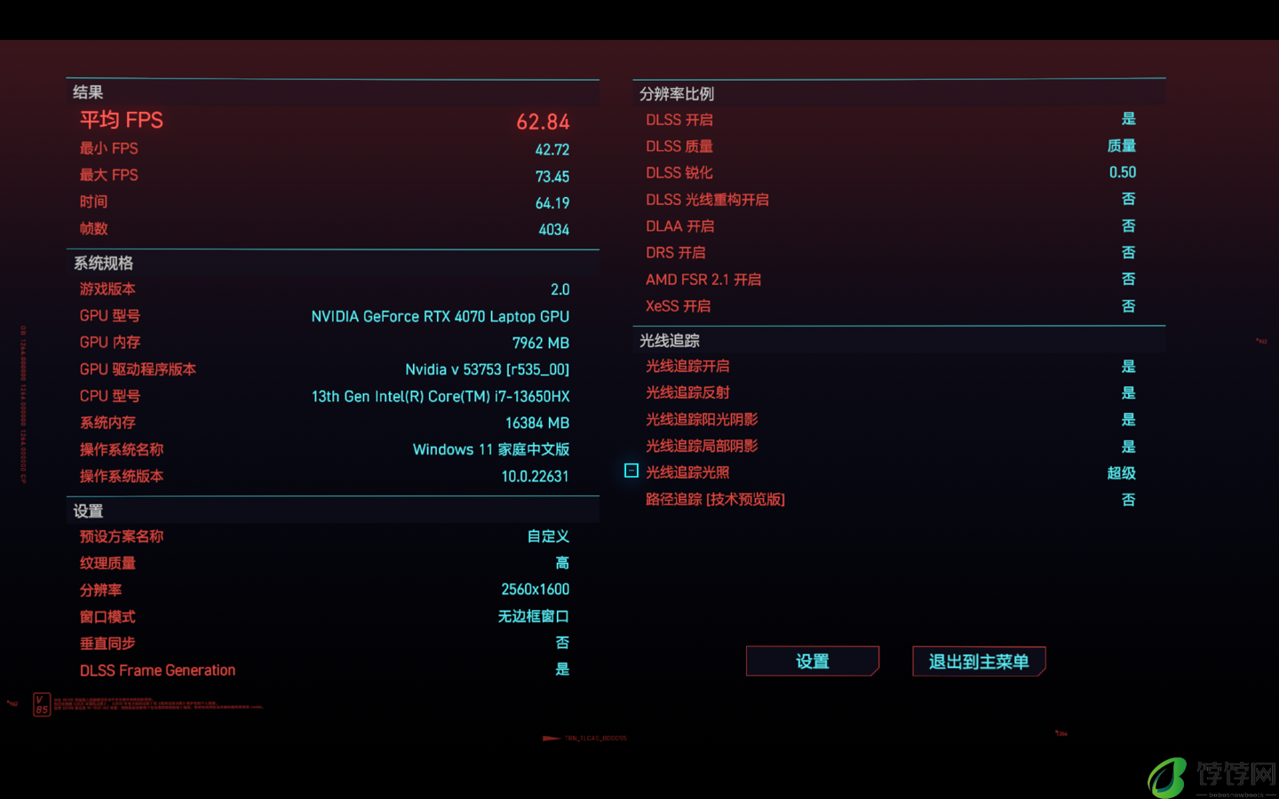 7K 出头拿下 i7-13650HX + RTX4070：七彩虹隐星 P16 TA 24 游戏本评测