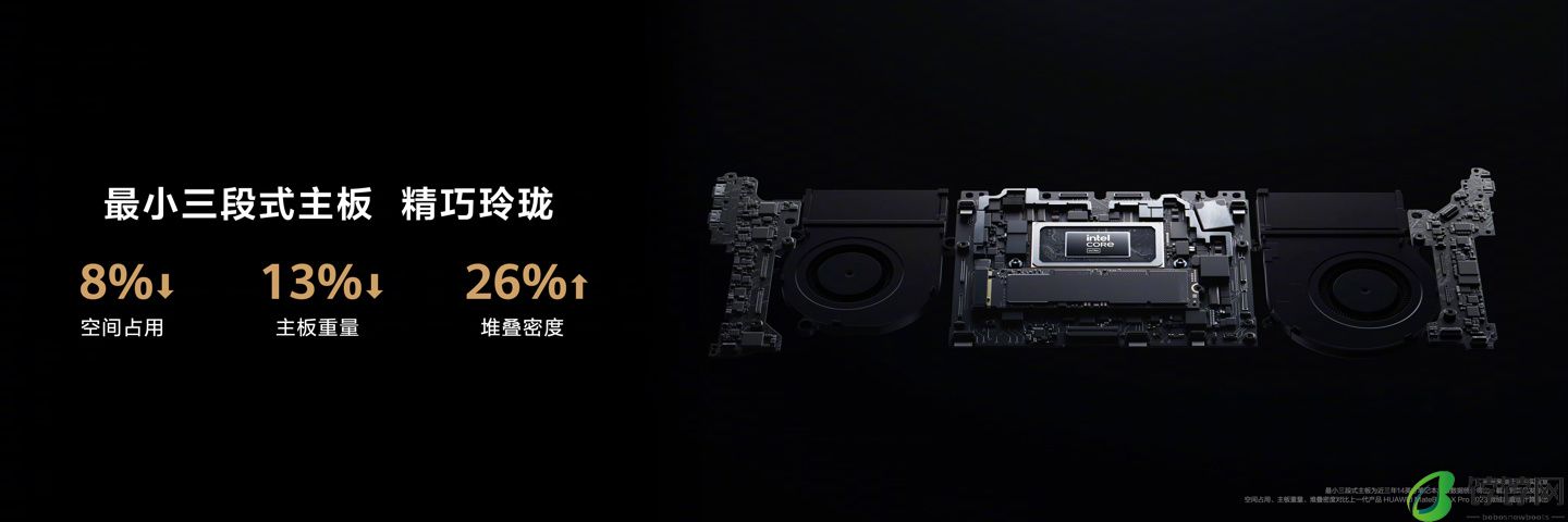 1kg 以内唯一 Ultra 9 笔记本：华为全新 MateBook X Pro 发布，11199 元起