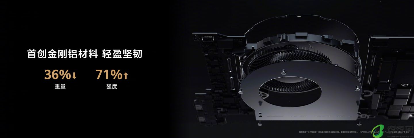 1kg 以内唯一 Ultra 9 笔记本：华为全新 MateBook X Pro 发布，11199 元起