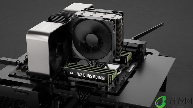 海盗船推出其首款面向工作站的 DDR5 RDIMM 内存，可选 6400CL32