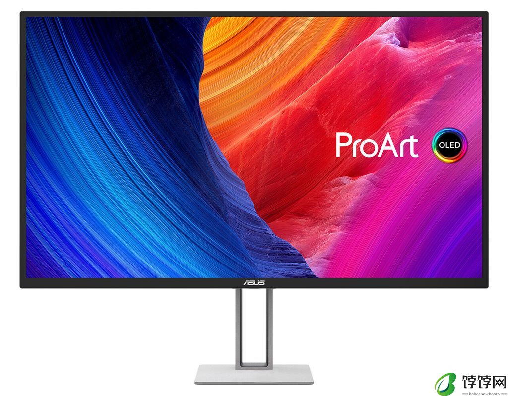 号称全球首款 8K Mini LED 专业显示器，华硕将推 ProArt Display PA32KCX