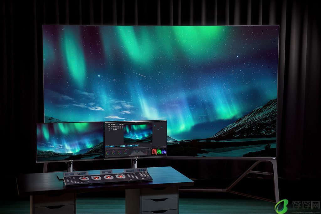 号称全球首款 8K Mini LED 专业显示器，华硕将推 ProArt Display PA32KCX
