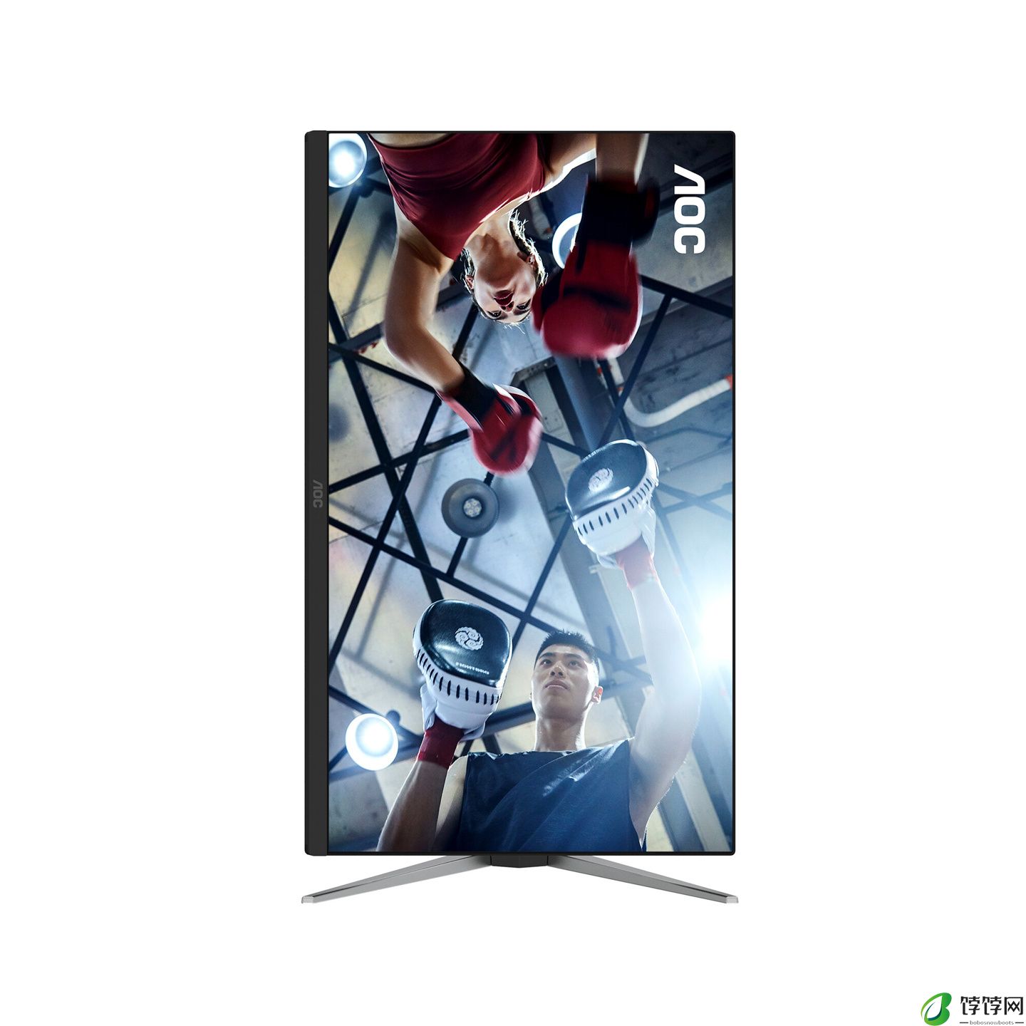 AOC 推出 27 英寸 2K mini LED 游戏显示器 Q27G20XM：180Hz 刷新率，99% DCI-P3 色域