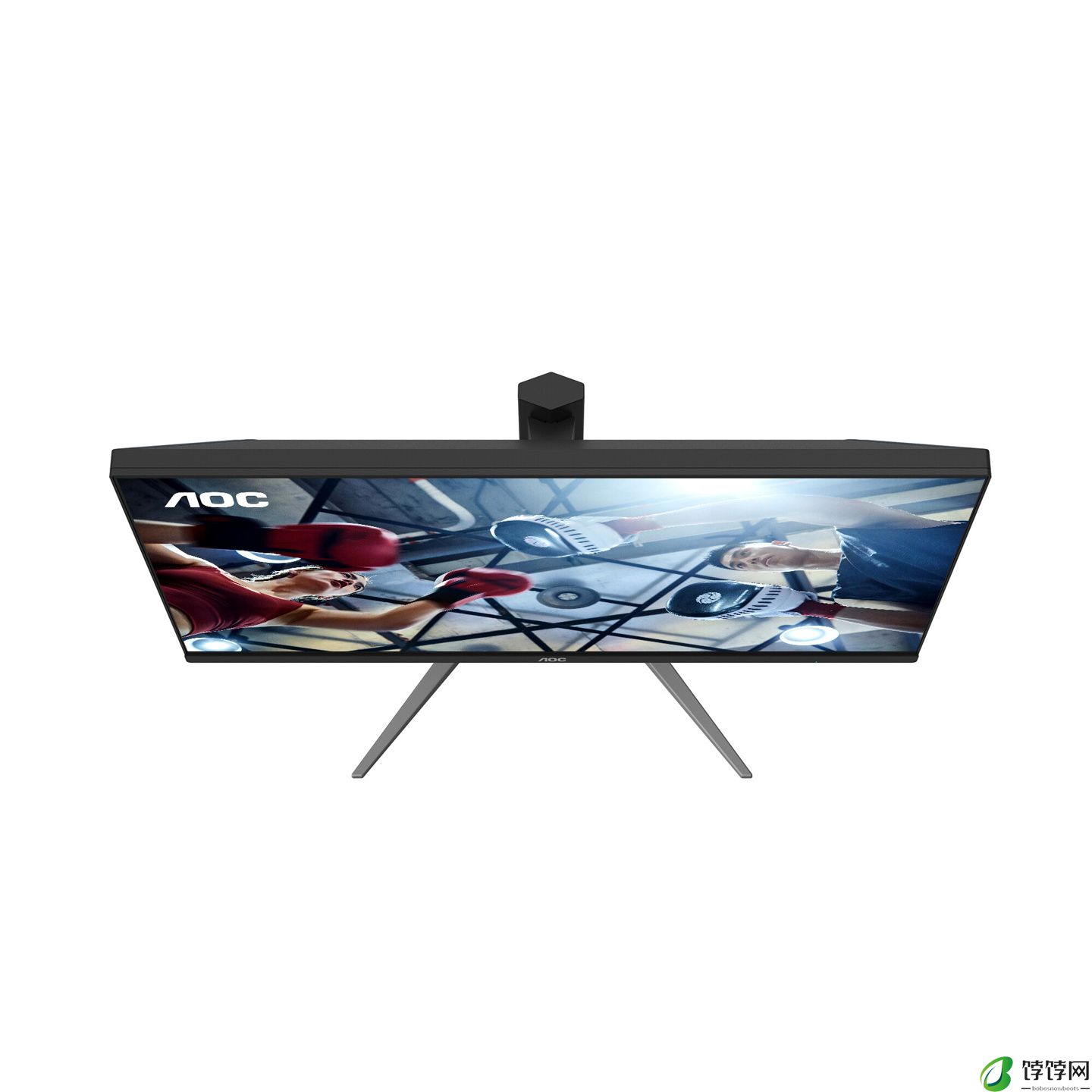 AOC 推出 27 英寸 2K mini LED 游戏显示器 Q27G20XM：180Hz 刷新率，99% DCI-P3 色域