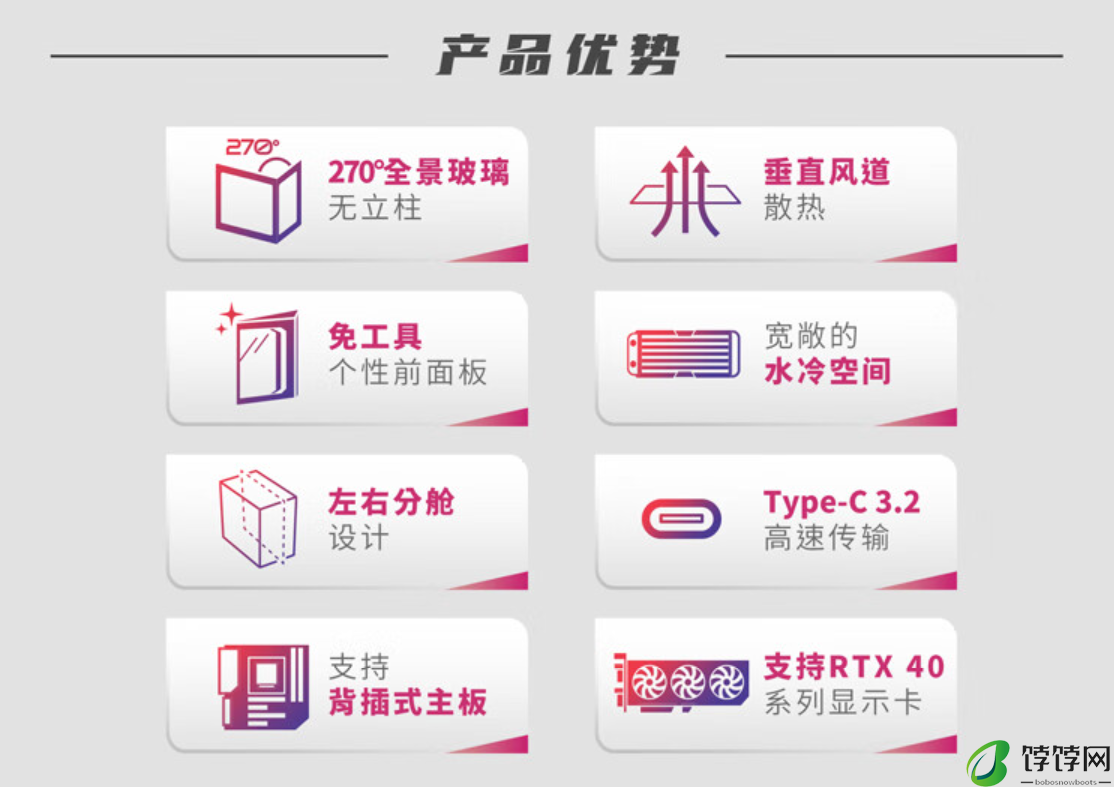 安钛克推出 C5 海景房机箱：ARGB 灯条、支持背插，399 元