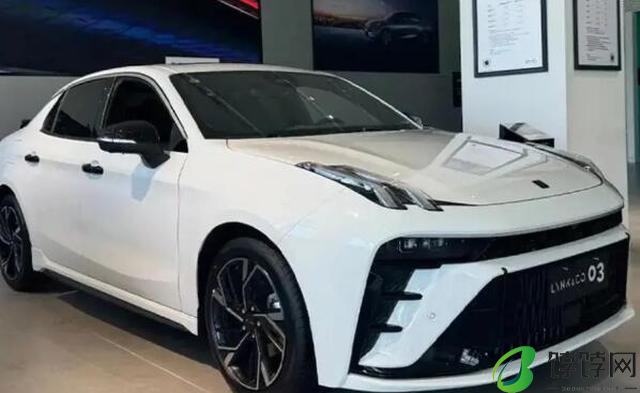 2025款领克03价格疑似曝光 配置升级引关注