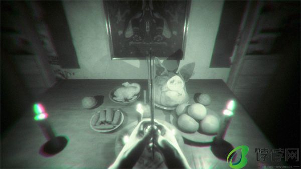 国产梦核恐怖游戏《无归》steam发售