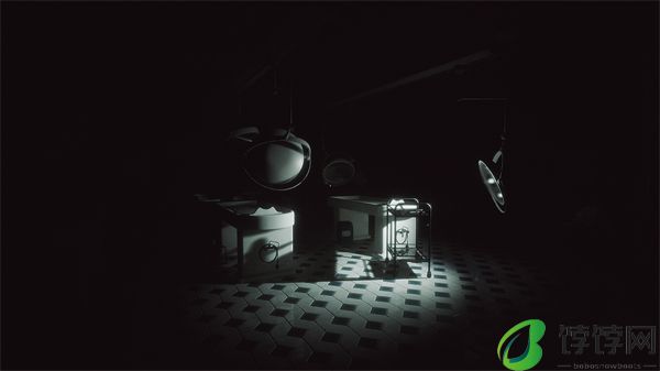 国产梦核恐怖游戏《无归》steam发售