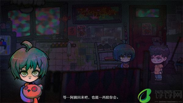 国产恐解游戏《浮游》8 月 16 日发售