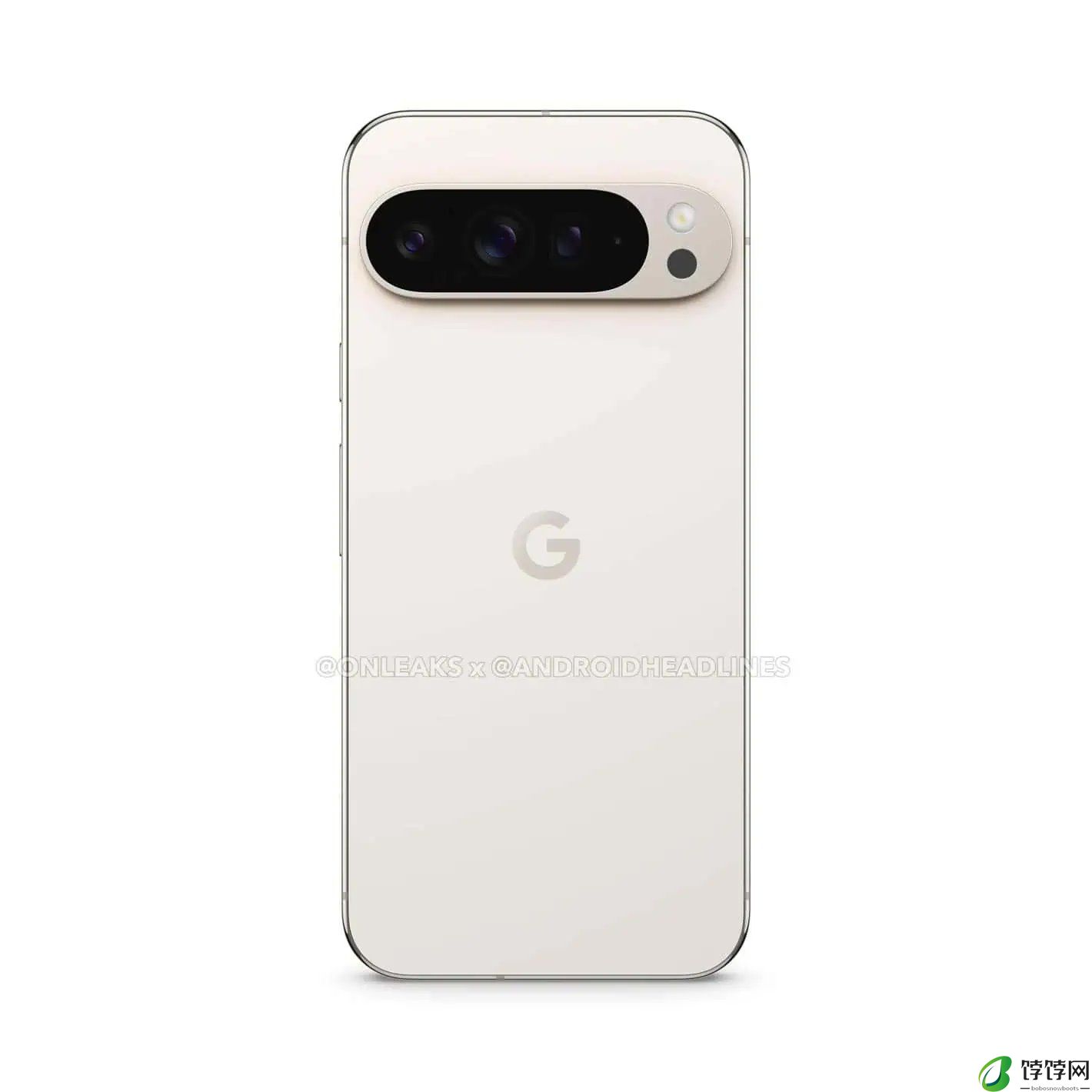 谷歌 Pixel 9 Pro 手机渲染图曝光:米、粉、浅绿、深灰四种颜色