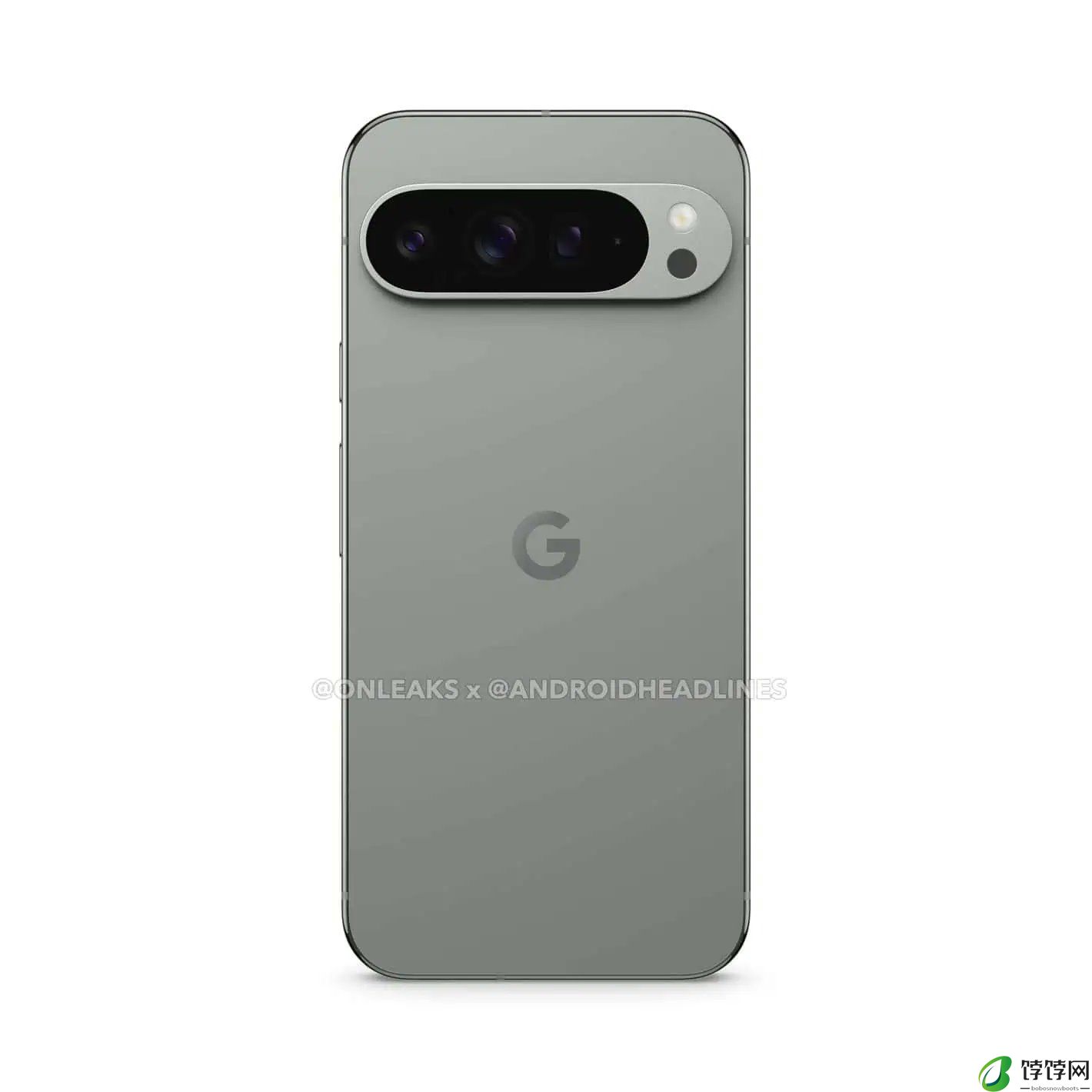 谷歌 Pixel 9 Pro 手机渲染图曝光:米、粉、浅绿、深灰四种颜色