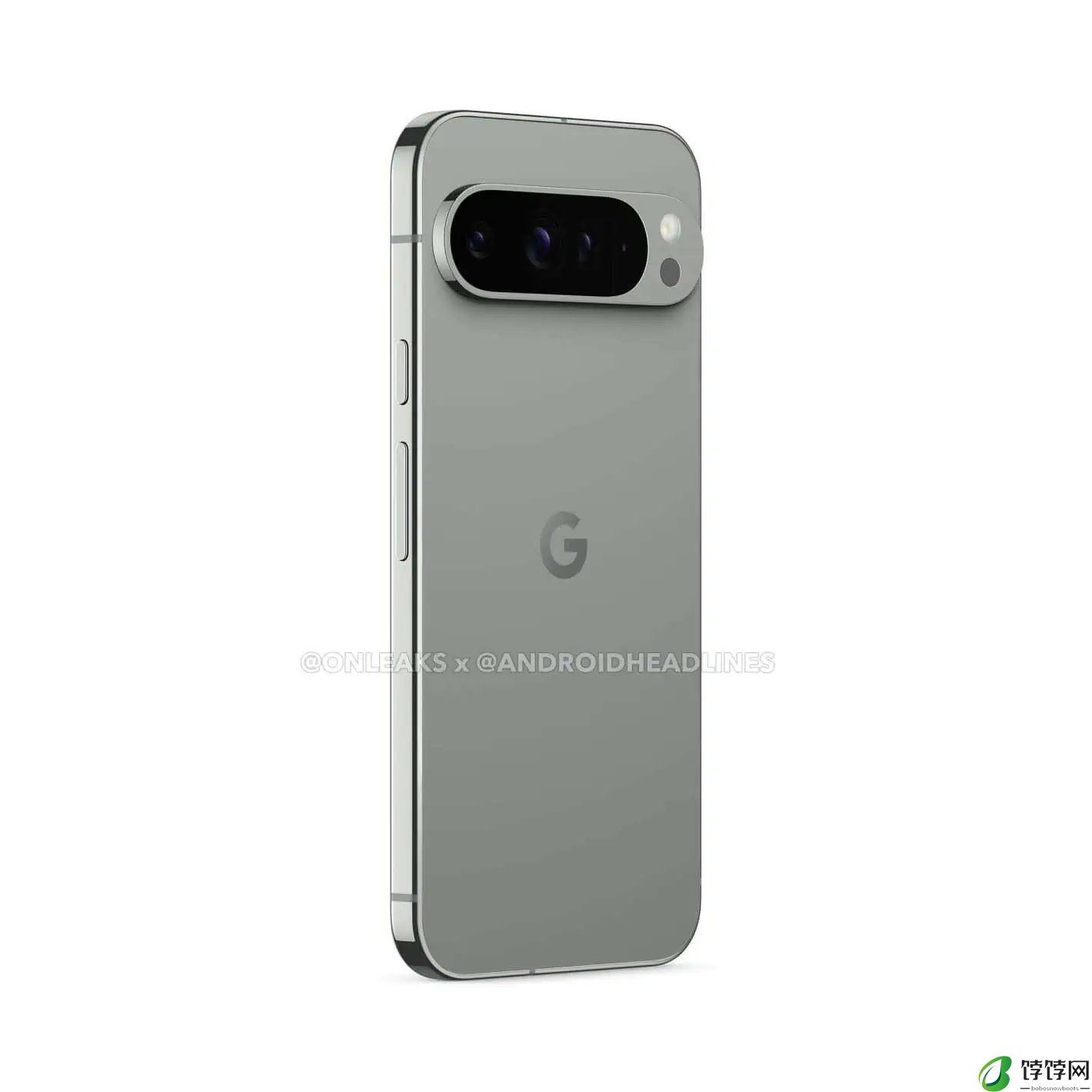 谷歌 Pixel 9 Pro 手机渲染图曝光:米、粉、浅绿、深灰四种颜色