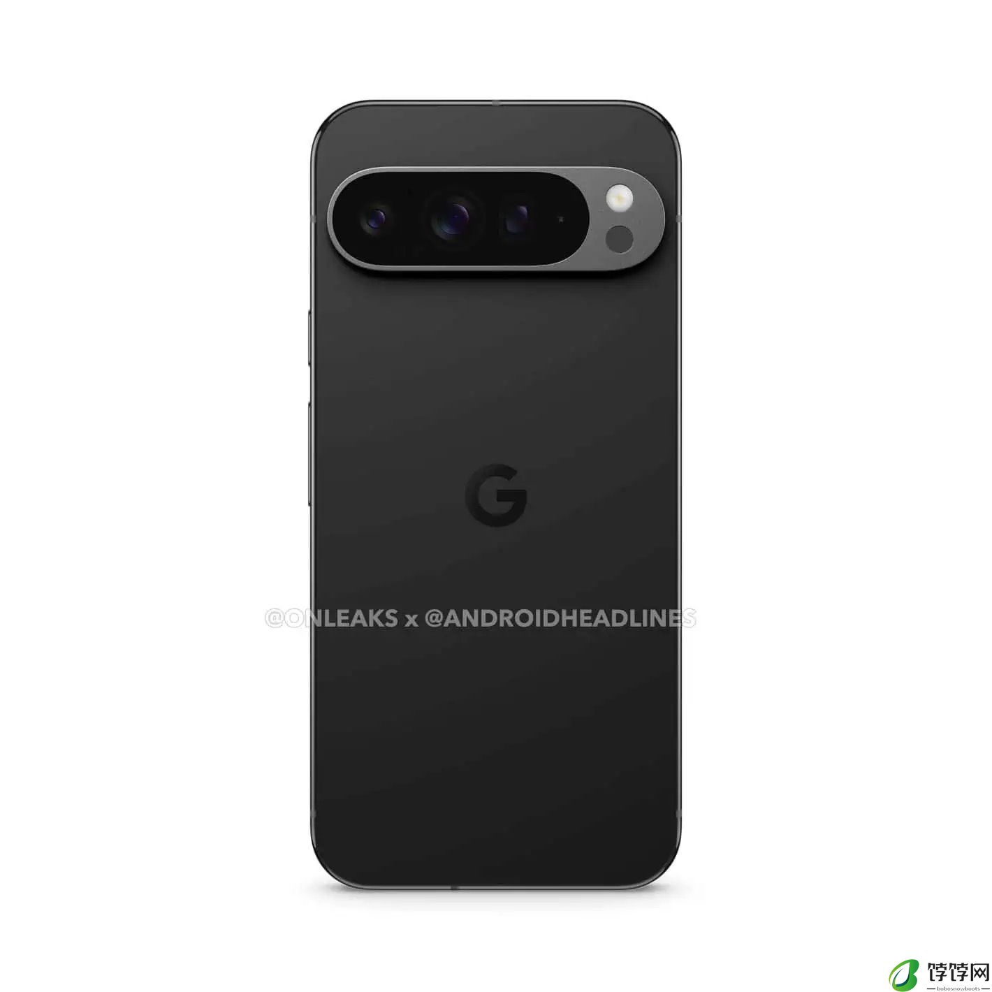 谷歌 Pixel 9 Pro 手机渲染图曝光:米、粉、浅绿、深灰四种颜色
