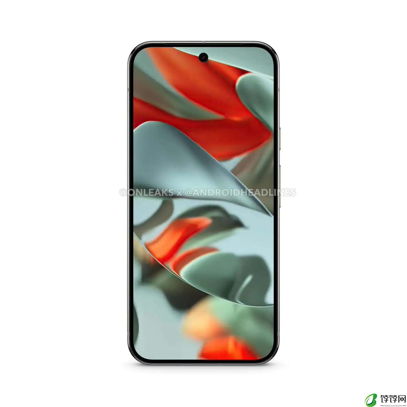谷歌 Pixel 9 Pro 手机渲染图曝光:米、粉、浅绿、深灰四种颜色