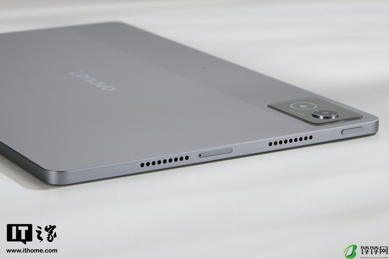 全金属机身，大屏平板小新 Pad Pro 12.7 开箱