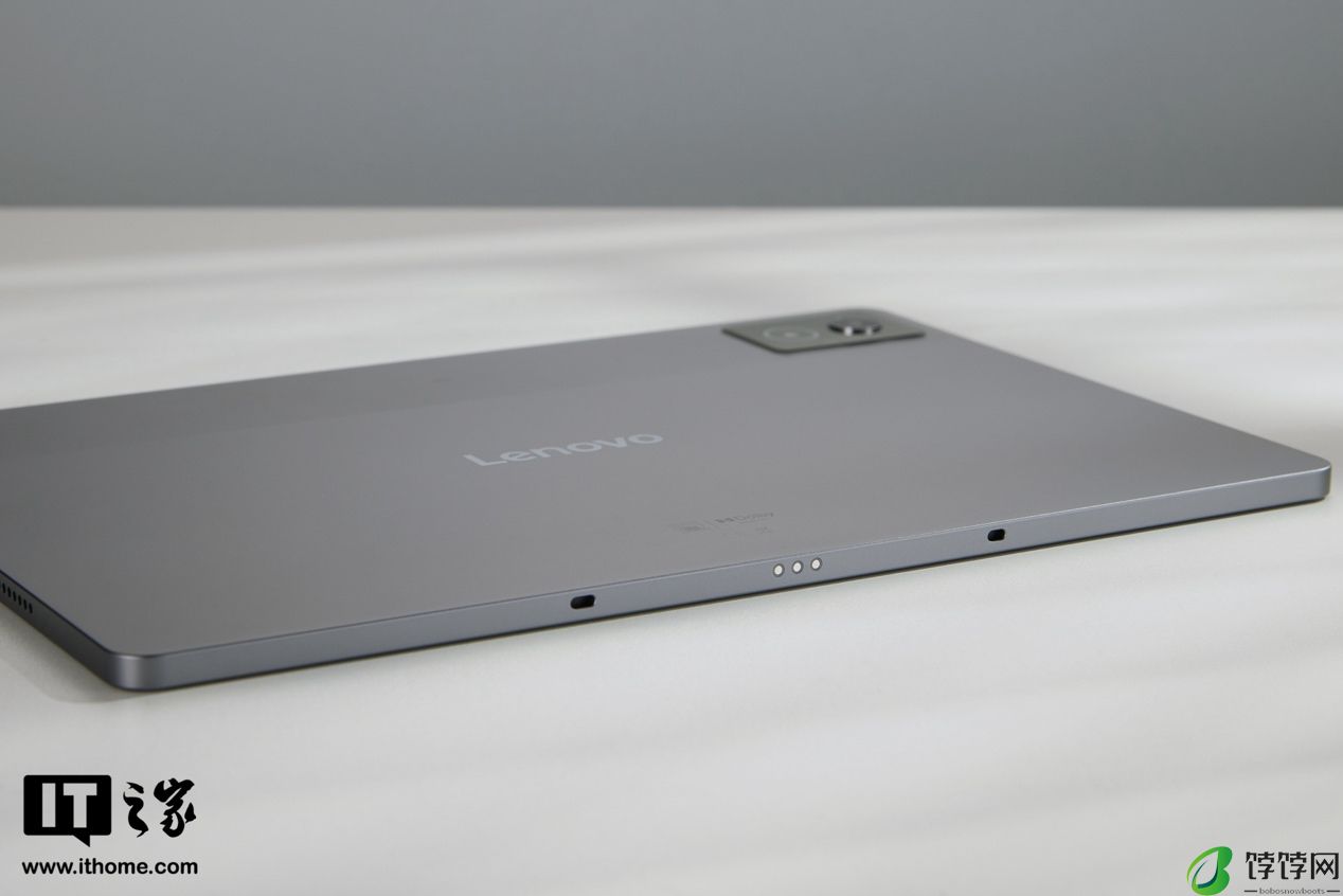 全金属机身，大屏平板小新 Pad Pro 12.7 开箱