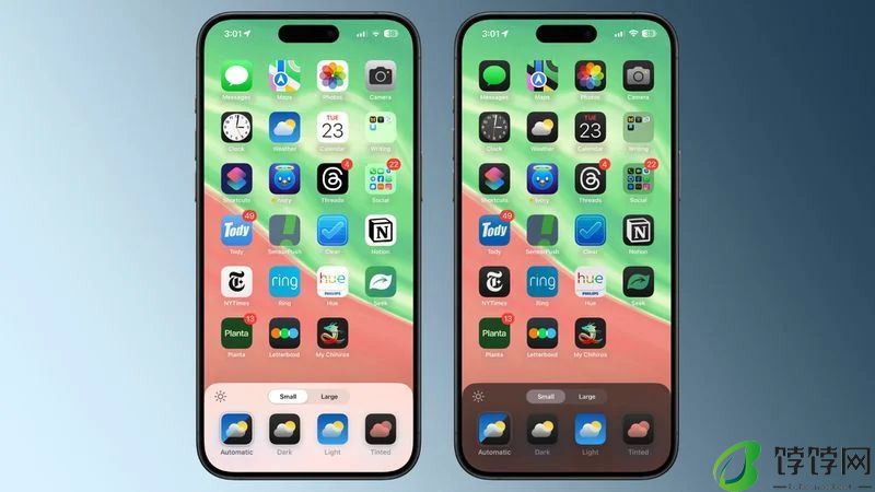苹果重发 iOS / iPadOS 18 Beta 4 更新,版本号升至 22A5316k