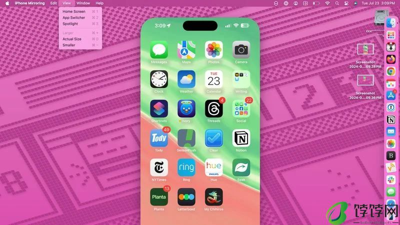 苹果重发 iOS / iPadOS 18 Beta 4 更新,版本号升至 22A5316k