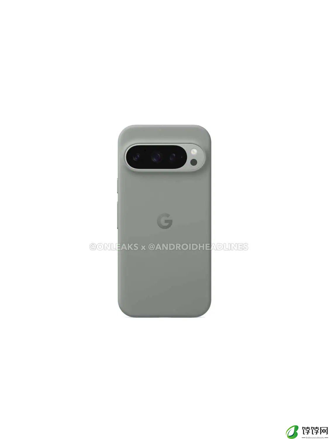 谷歌 Pixel 9 Pro / XL 手机壳渲染图曝光
