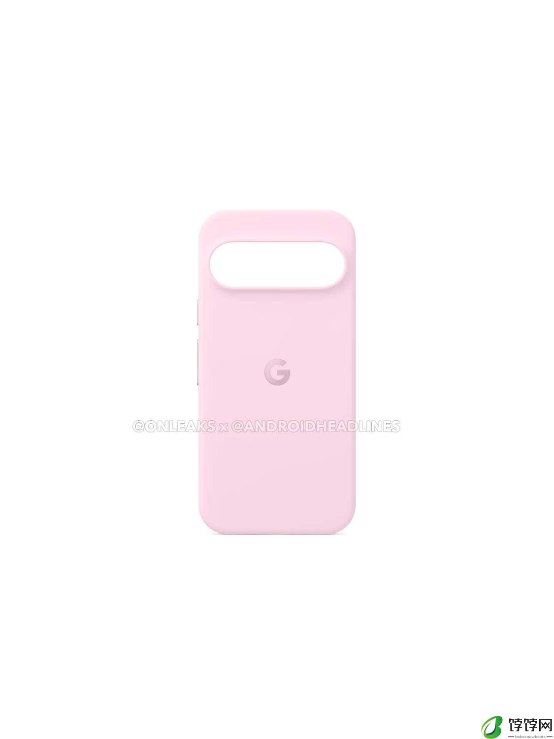 谷歌 Pixel 9 Pro / XL 手机壳渲染图曝光