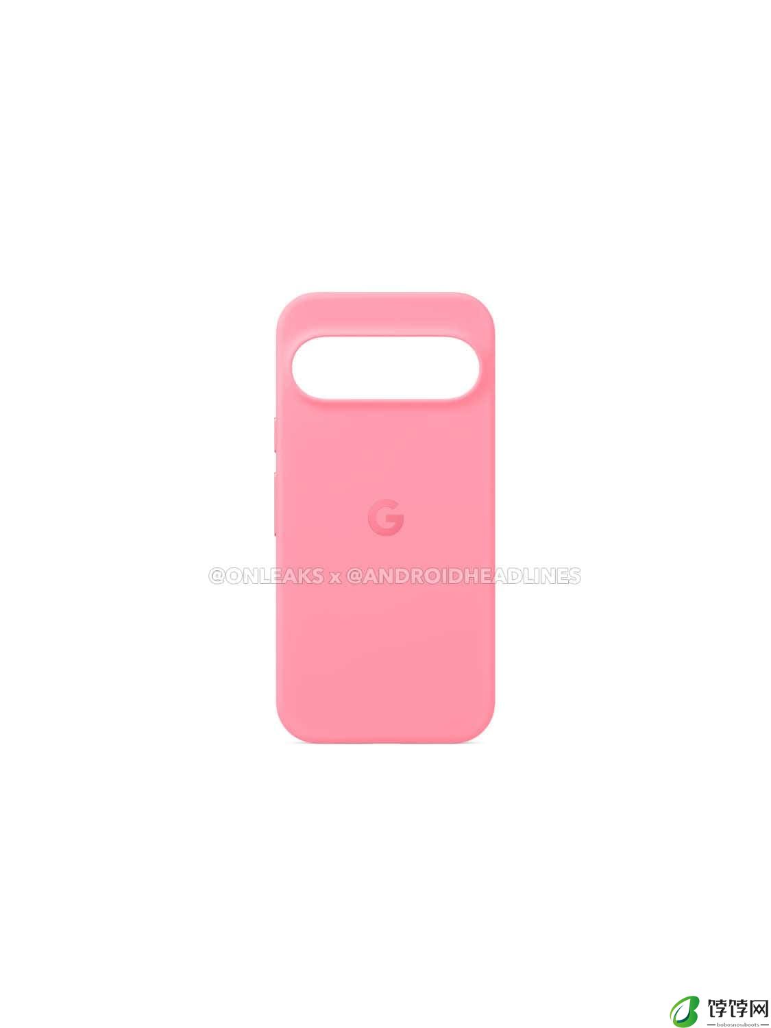 谷歌 Pixel 9 Pro / XL 手机壳渲染图曝光