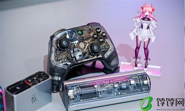 极致电竞 尽在红魔！2024 ChinaJoy全面展示最强电竞装备阵容