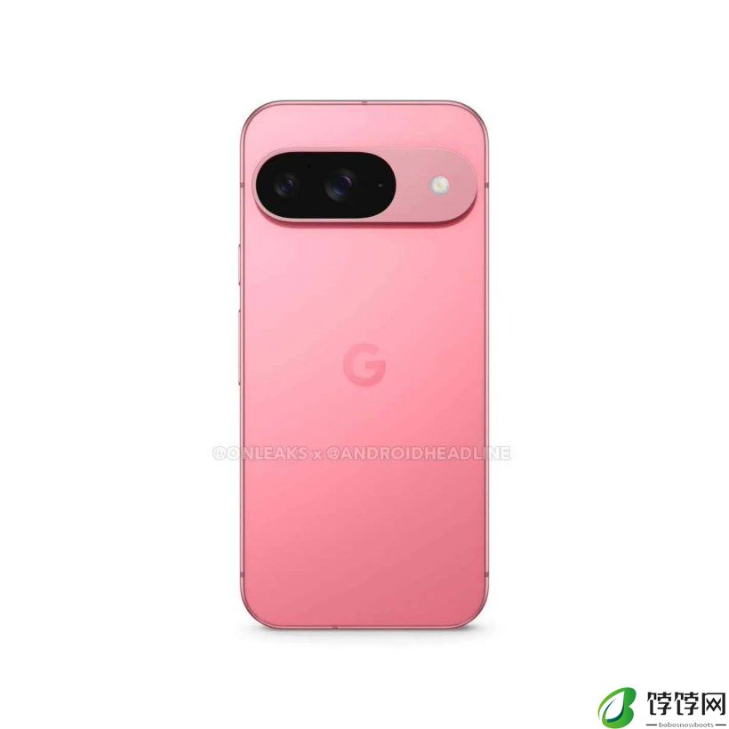 谷歌 Pixel 9 手机渲染图曝光:6.3 英寸屏幕、5000 万主摄、12GB 内存、4 种颜色