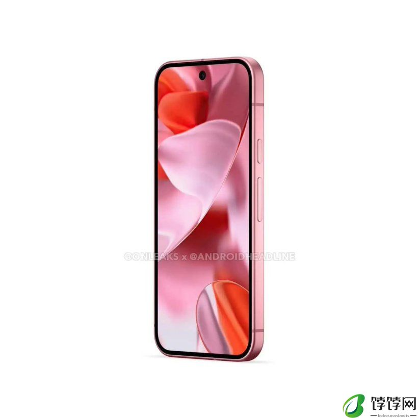 谷歌 Pixel 9 手机渲染图曝光:6.3 英寸屏幕、5000 万主摄、12GB 内存、4 种颜色