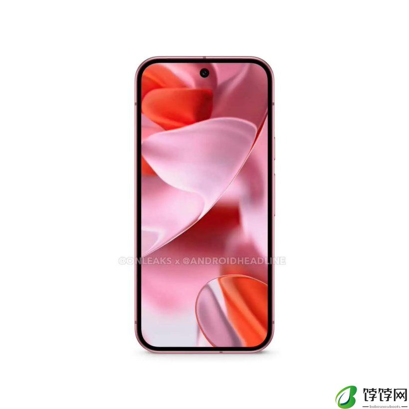 谷歌 Pixel 9 手机渲染图曝光:6.3 英寸屏幕、5000 万主摄、12GB 内存、4 种颜色