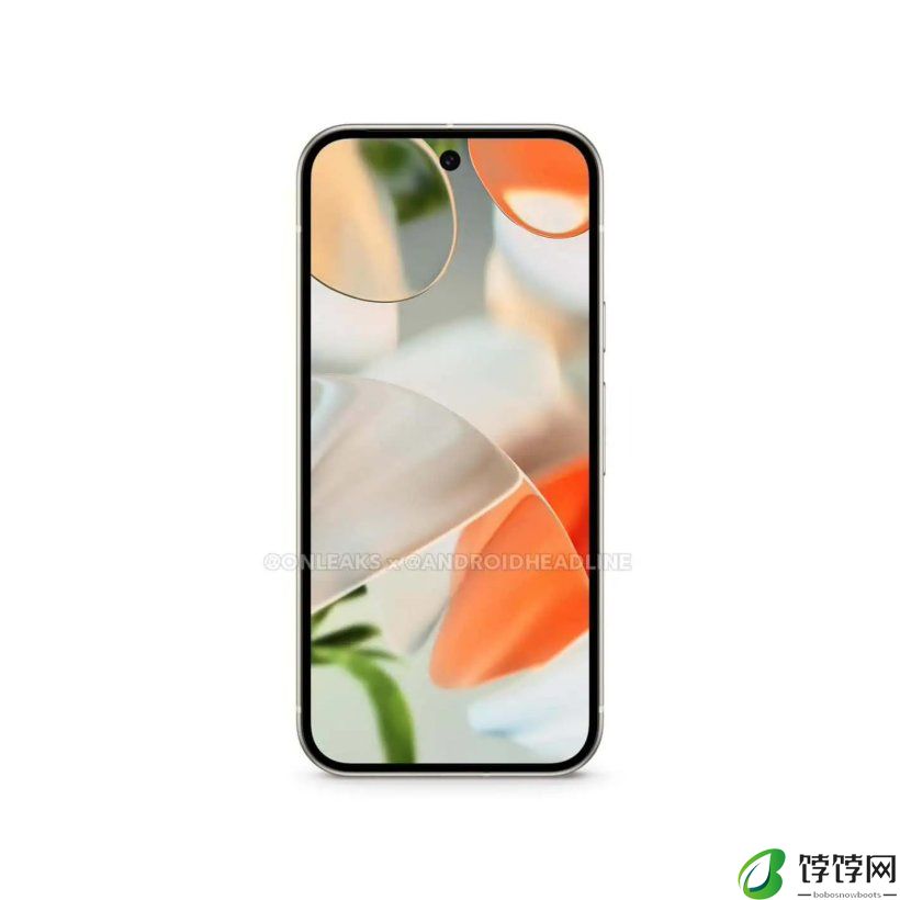 谷歌 Pixel 9 手机渲染图曝光:6.3 英寸屏幕、5000 万主摄、12GB 内存、4 种颜色