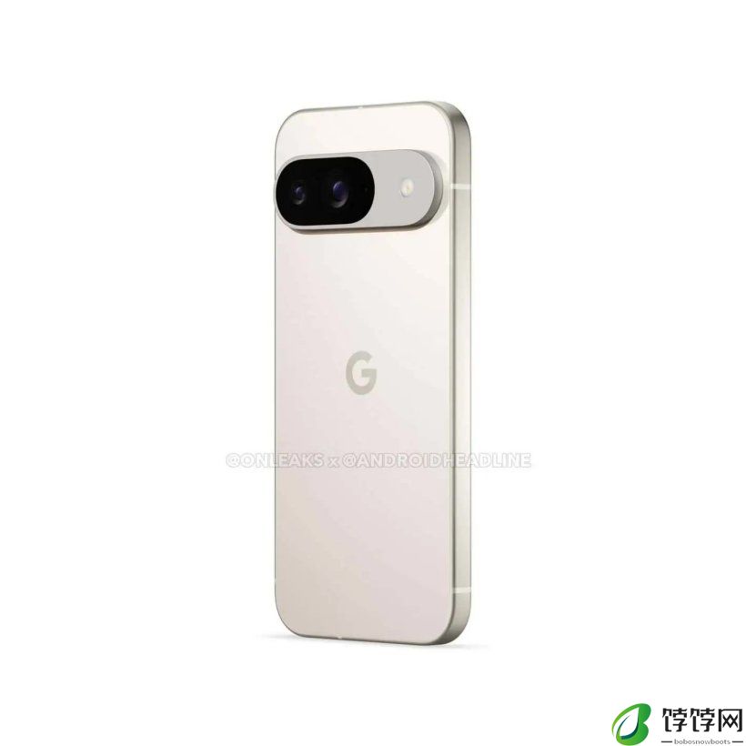 谷歌 Pixel 9 手机渲染图曝光:6.3 英寸屏幕、5000 万主摄、12GB 内存、4 种颜色