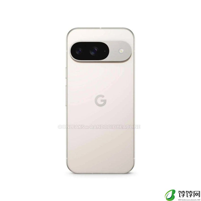 谷歌 Pixel 9 手机渲染图曝光:6.3 英寸屏幕、5000 万主摄、12GB 内存、4 种颜色