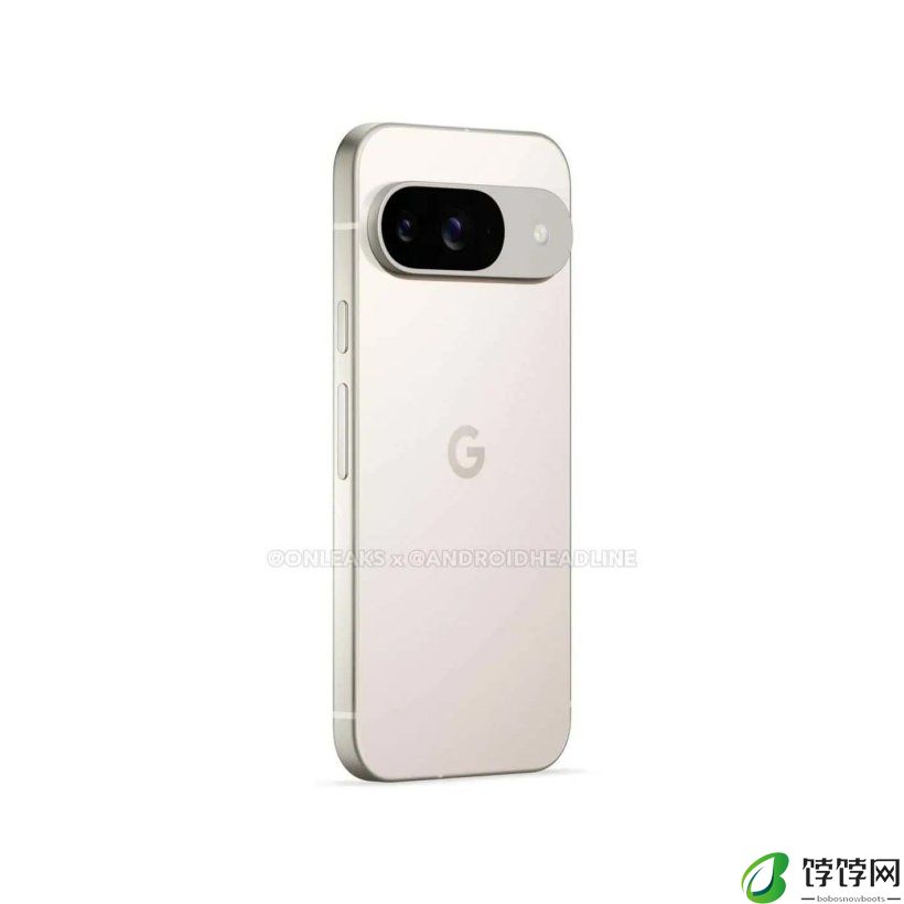 谷歌 Pixel 9 手机渲染图曝光:6.3 英寸屏幕、5000 万主摄、12GB 内存、4 种颜色
