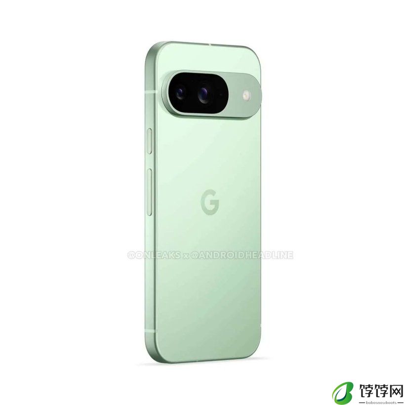 谷歌 Pixel 9 手机渲染图曝光:6.3 英寸屏幕、5000 万主摄、12GB 内存、4 种颜色