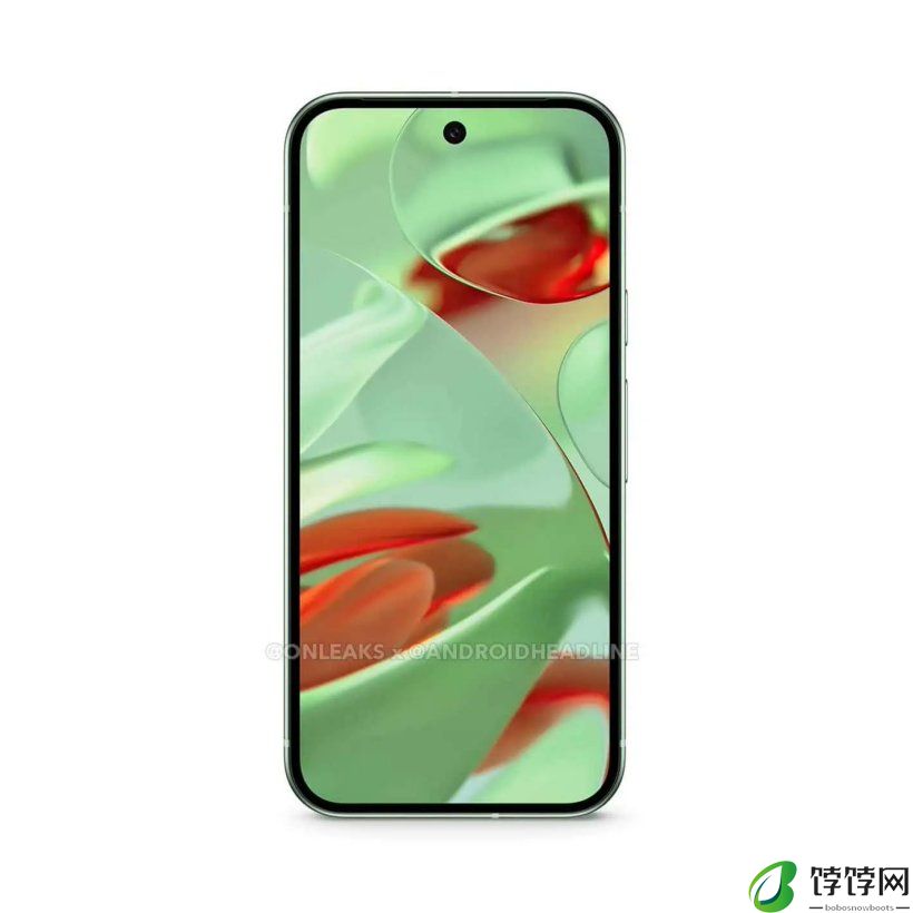 谷歌 Pixel 9 手机渲染图曝光:6.3 英寸屏幕、5000 万主摄、12GB 内存、4 种颜色