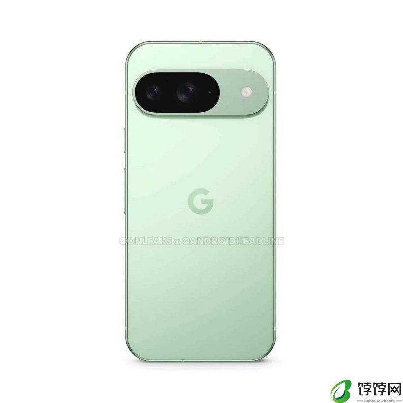 谷歌 Pixel 9 手机渲染图曝光:6.3 英寸屏幕、5000 万主摄、12GB 内存、4 种颜色