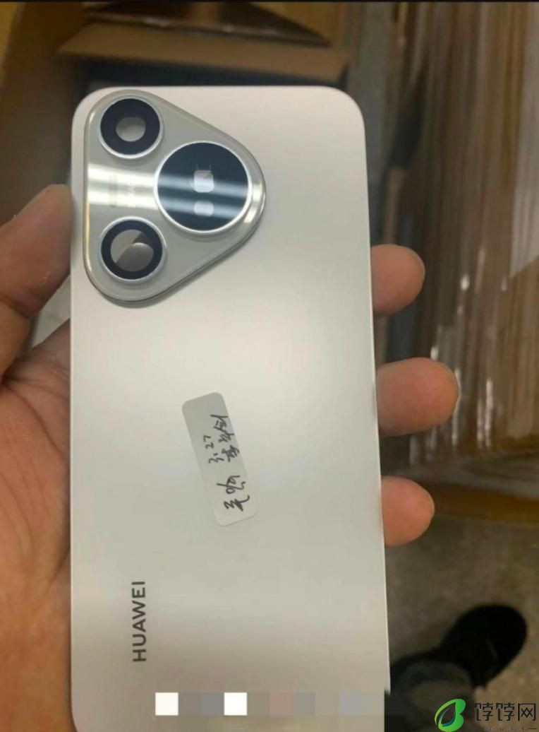  华为 P70 正式改名 全新设计确认 